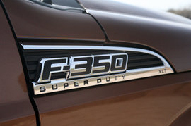 2011款福特F-350 Super Duty海外实拍