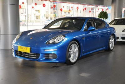Panamera 2014款 Panamera 4 3.0T