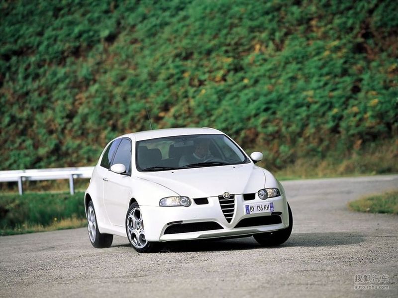 alfa romeo 147 gta     提示:支持键盘翻页 ←左 右&rarr