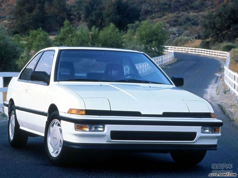 【 讴歌acura integra图片】_1989款讴歌 integra ls