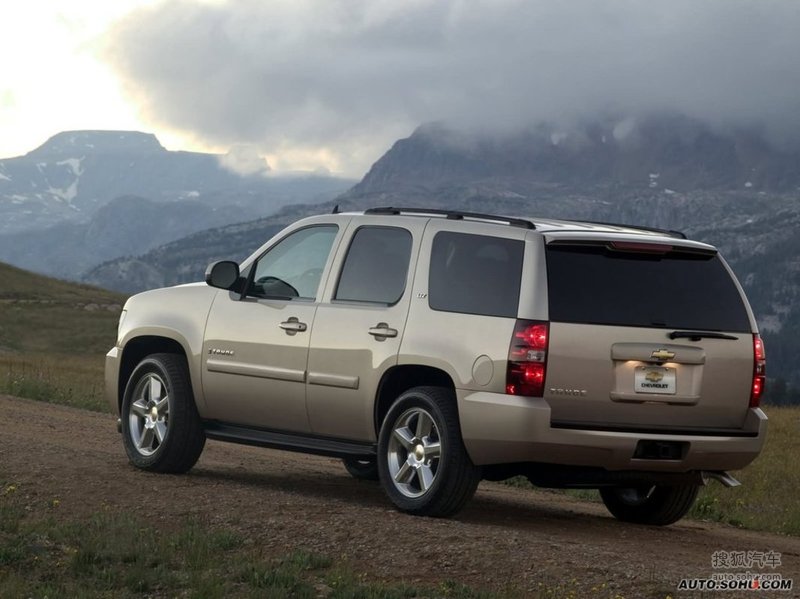 【 雪佛兰tahoe塔荷图片】_chevrolet tahoe ltz_搜狐