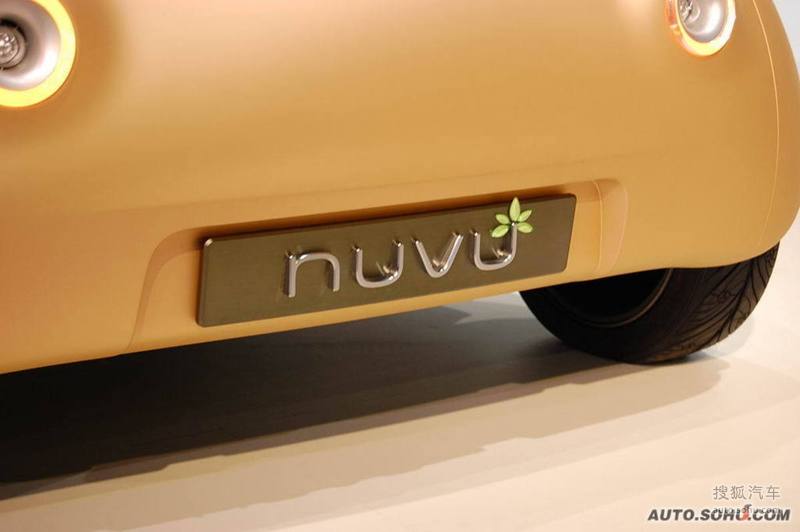 2009上海车展日产nuvu实拍     提示:支持键盘翻页 ←左 右&rarr