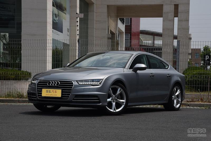 2016款奥迪a7 40 tfsi 进取型