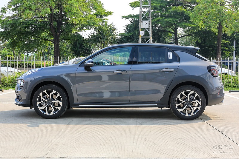 【 领克领克02图片】_灰色_外观