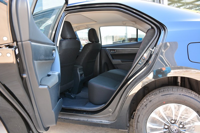 【 丰田卡罗拉图片】_2018款 1.2T S-CVT GL