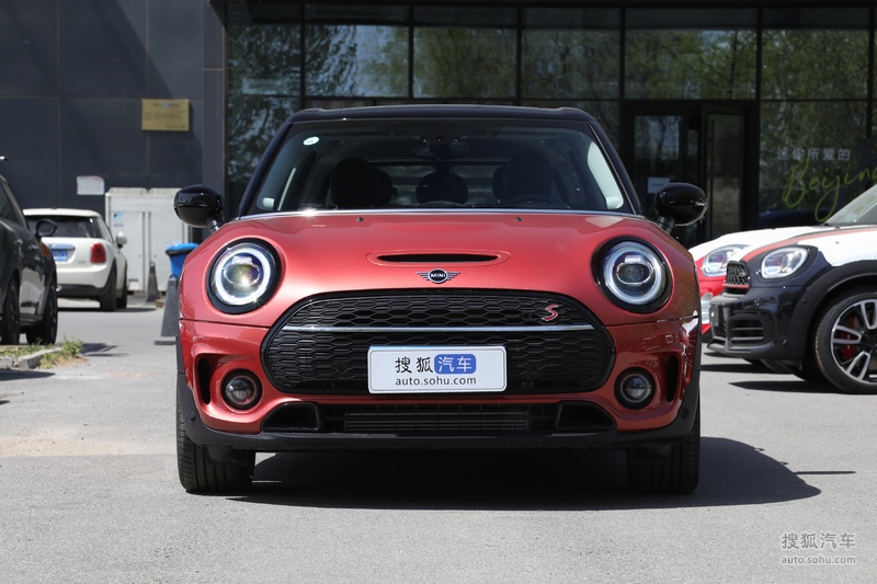 搜狐汽车>图库>mini>mini>clubman> 2021款 mini clubman 2.