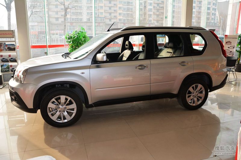 2015款东风风度mx6 2.0l cvt四驱upr高清图片