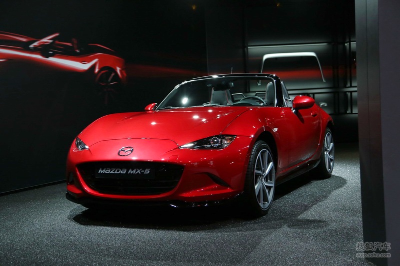 【 马自达mx-5图片】_其他_搜狐汽车网