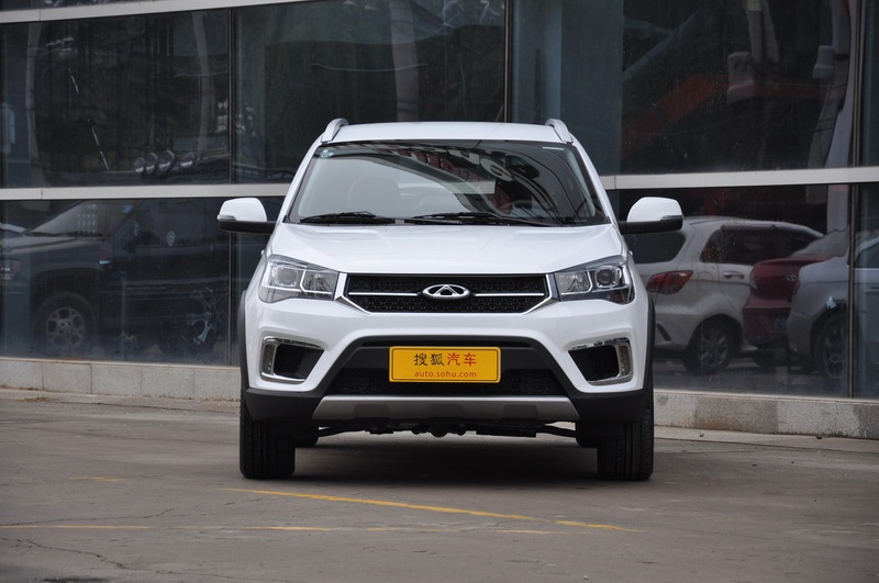 【 奇瑞瑞虎3x图片】_2017款奇瑞瑞虎3X 1.5VVT AT旗舰型