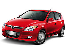 现代i30 1.6L 手动 舒享型