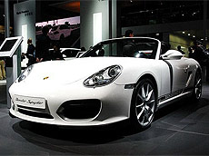 ʱBoxster Boxster Spyder