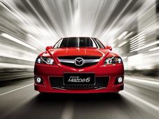 马自达Mazda6 2.0L 手自一体 时尚型
