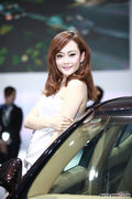 2010广州车展最靓丽的车模精选 