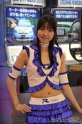2009东京车展美女车模 