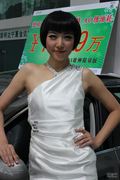 2012银川车展车模集锦 