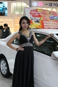 2012第二届贵阳汽车文化节 