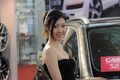 2011上海CAS改装车展美女图 