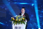 一汽-大众奥迪市场部主任陈明吉发表获奖感言