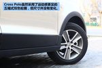 2012�����Cross Polo 1.6L����һ���Լݡ�