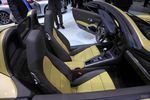 全新保时捷Boxster S日内瓦车展实拍