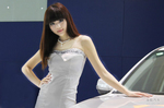 2012无锡车展美女车模