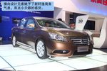 东风日产全新轩逸 北京车展实拍
