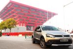 2012�����Cross Polo 1.6L����һ���Լݡ�