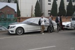 2014北京车展探营：奔驰S65 AMG