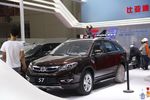 2014北京车展探营：比亚迪S7