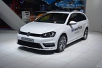 Golf Variant HyMotion