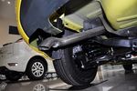 2012款福特福克斯两厢1.8L自动经典版基本型