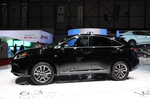 2013款雷克萨斯RX450h日内瓦车展实拍