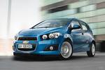 2011��ѩ����Aveo��Ψŷ