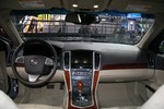 凯迪拉克SLS赛威2.0T 车展实拍