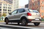 2012�����Cross Polo 1.6L����һ���Լݡ�
