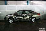 ���� 2011�� 1.5XL ������ CVT��ײ����