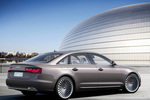 2012款奥迪A6L e-tron概念车