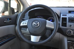 马自达Mazda82.3L 精英版方向盘图片