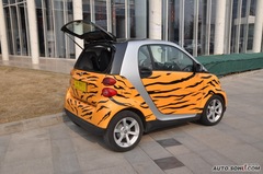 smart fortwo ʵ / ͼƬ