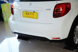 【铃木天语SX4PK本田飞度】_铃木天语SX4本