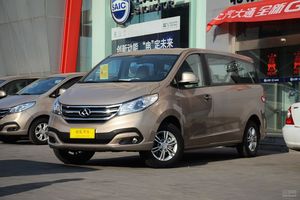 上汽大通MAXUSG10