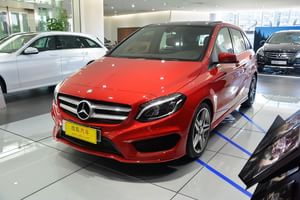奔驰B级
