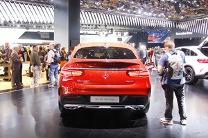  GLE coupe ʵ  ͼƬ