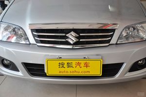 【铃木羚羊PK大众Polo Sporty】_铃木羚羊大众