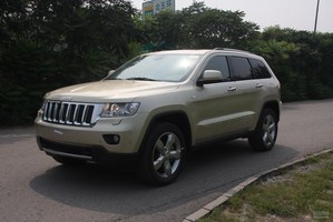 Jeep大切诺基
