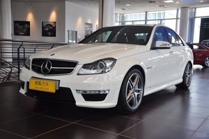奔驰C级AMG