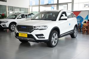 哈弗H6 COUPE