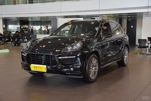 保时捷Cayenne