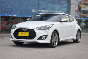 现代Veloster飞思