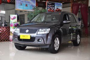 铃木超级维特拉